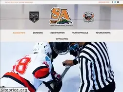 Sites similar to salmonarmminorhockey.com