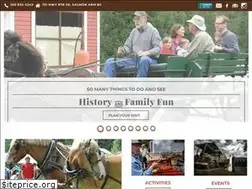 Sites similar to salmonarmmuseum.org