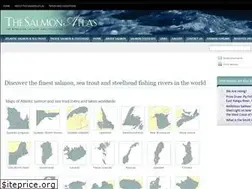 Sites similar to salmonatlas.com