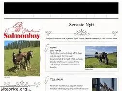 Sites similar to salmonbay.se