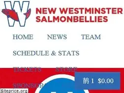 Sites similar to salmonbellies.com