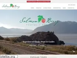 Sites similar to salmonberrytours.com