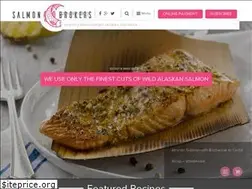 Sites similar to salmonbrokers.net