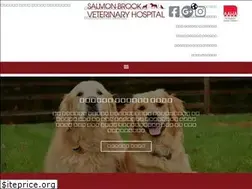 Sites similar to salmonbrookvets.com