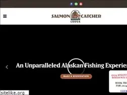 Sites similar to salmoncatcherlodge.com