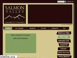 Sites similar to salmonchamber.com