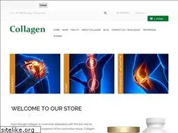 Sites similar to salmoncollagen.com