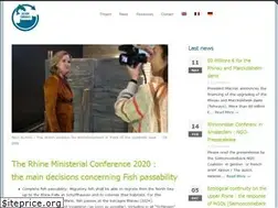 Sites similar to salmoncomeback.org