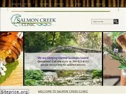 Sites similar to salmoncreekclinic.com