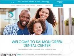 Sites similar to salmoncreekdental.com