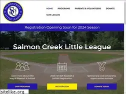 Sites similar to salmoncreekll.com