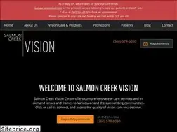 Sites similar to salmoncreekvision.com