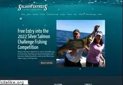 Sites similar to salmonexpress.com
