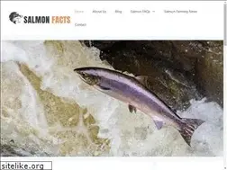 Sites similar to salmonfacts.org