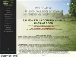 Sites similar to salmonfallscountryclub.com
