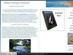 Sites similar to salmonfishingscotland.com