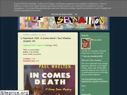 Sites similar to salmongutter.blogspot.com