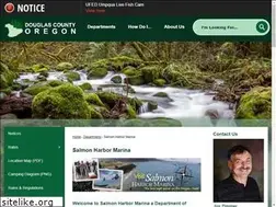 Sites similar to salmonharbormarina.com