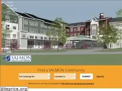 Sites similar to salmonhealth.com