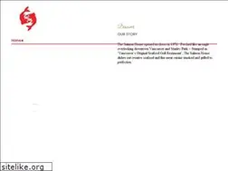 Sites similar to salmonhouse.com