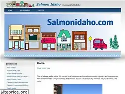 Sites similar to salmonidaho.com