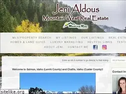 Sites similar to salmonidahorealestate.com