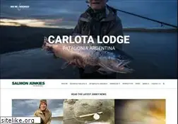 Sites similar to salmonjunkies.com
