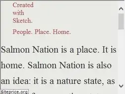 Sites similar to salmonnation.com