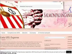 Sites similar to salmonpalangana.com