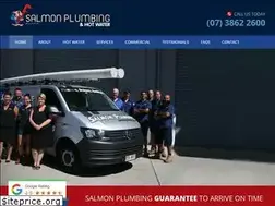 Sites similar to salmonplumbing.com.au