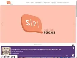 Sites similar to salmonpodcast.com