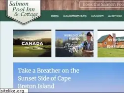 Sites similar to salmonpoolinn.com