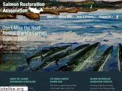 Sites similar to salmonrestoration.org