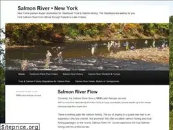 Sites similar to salmonriver.us