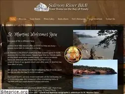 Sites similar to salmonriverbandb.com