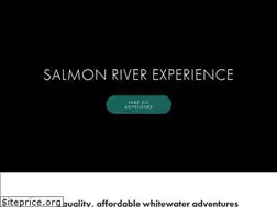 Sites similar to salmonriverexperience.com