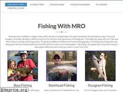 Sites similar to salmonriverfish.com