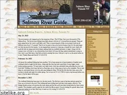 Sites similar to salmonriverguide.com