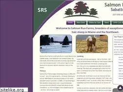 Sites similar to salmonrunfarms.com