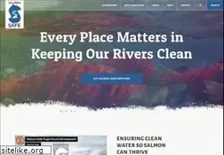 Sites similar to salmonsafe.org