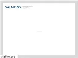 Sites similar to salmonsconsulting.com