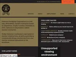 Sites similar to salmonsdredging.com