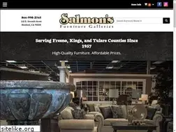 Sites similar to salmonsfurniture.com