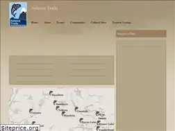 Sites similar to salmontrails.com