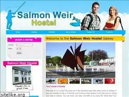 Sites similar to salmonweirhostel.com
