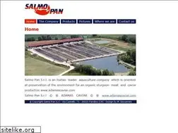 Sites similar to salmopan.com