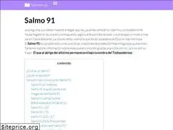 Sites similar to salmos91.org