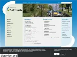 Sites similar to salmsach.ch