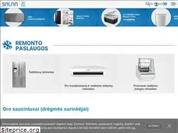 Sites similar to salna.lt