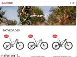 Sites similar to salnesbici.com